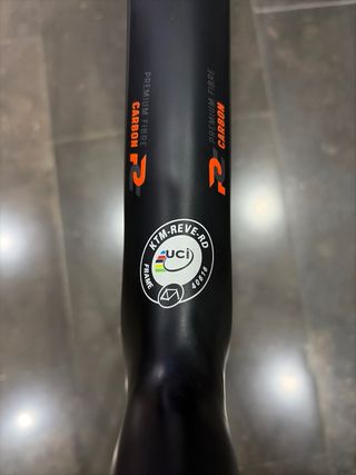 Cuadro KTM REVELTOR Impecable