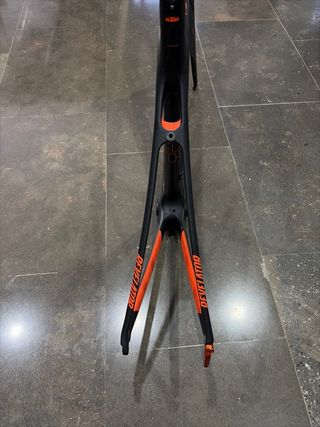Cuadro KTM REVELTOR Impecable