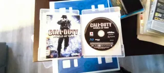 PS3 Call of Duty World at War