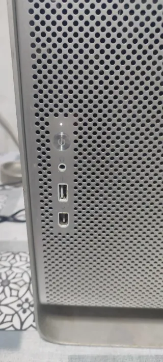 Torre PC Apple iMac G5 ( Para Revisar )