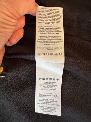 Giacca uomo Jack&Jones grigia con cappuccio