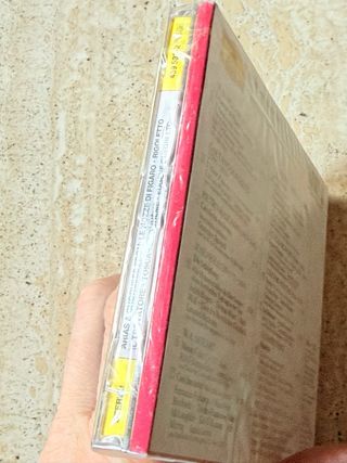 CD The Opera Sampler Vol. 2 Deutsche Grammophon