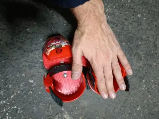 Patines de Cars para niños