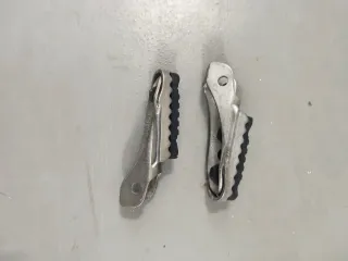 Estriberas BMW R 1250 GS