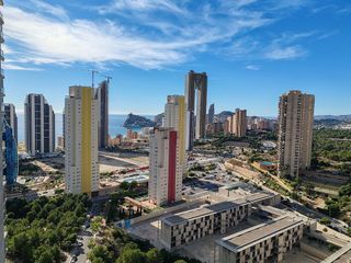 Piso en venta en Pueblo Poniente en Benidorm