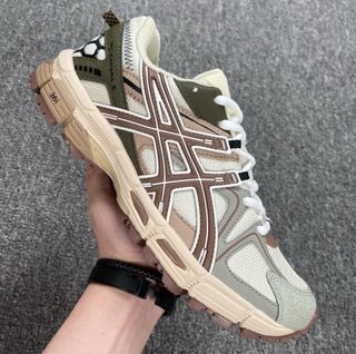 Asics Gel-Sonoma 8 Beige/Marrón/Gris/Verde