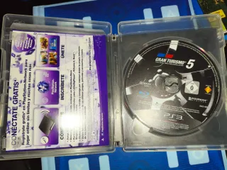 PS3 Gran Turismo 5