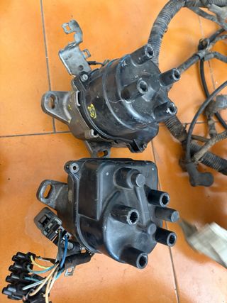 Honda cicvic crx 1992-93