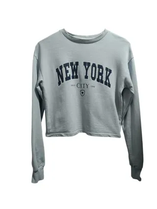 Sudadera New York City talla xs