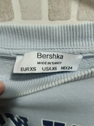 Sudadera New York City talla xs