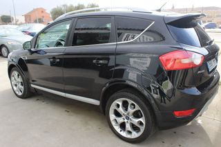 Ford Kuga 2012