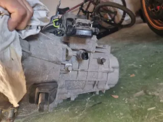 Caja Cambios Tucson 1.6 Gasolina 6 Vel