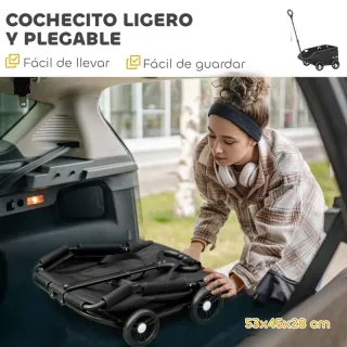 Carro para mascotas