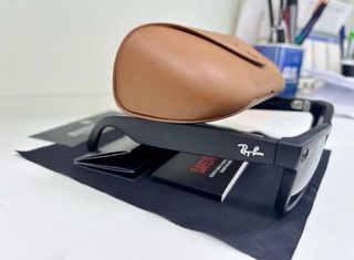 Gafas Ray-Ban Meta Wayfarer