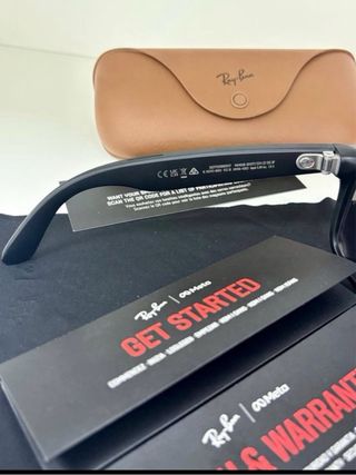 Gafas Ray-Ban Meta Wayfarer