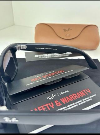 Gafas Ray-Ban Meta Wayfarer