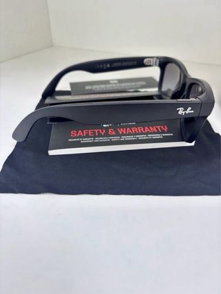 Gafas Ray-Ban Meta Wayfarer