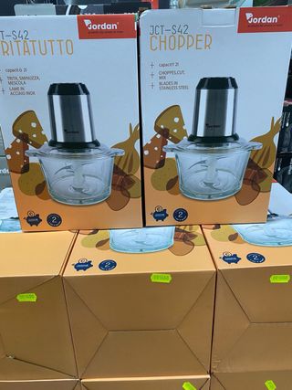 Trita tutto Jordan JCT-S42 2L