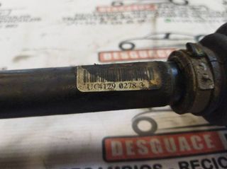 122755 260842621 transmisión opel corsa 1.7 16v di