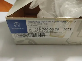 Maneta Interior Mercedes A2037660820