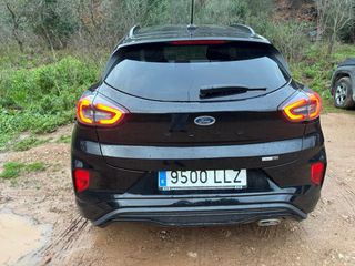 Ford Puma 2020 1.0 EcoBoost 92kw 125cv STLine MHEV