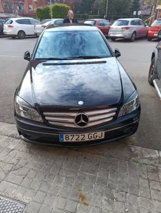 Mercedes-Benz Clase C 2009