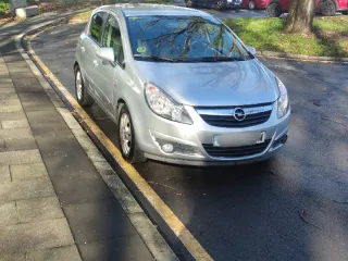 Opel Corsa 2011