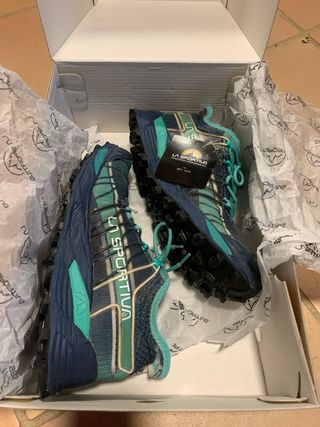 Zapatilla La Sportiva Talla 37.5