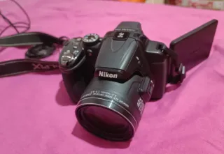 Sony Cybershot Fotocamera Digitale e Nikon colpix