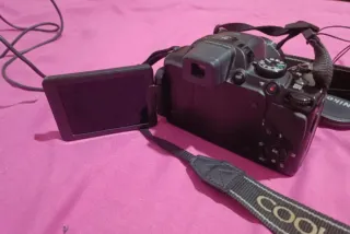 Sony Cybershot Fotocamera Digitale e Nikon colpix