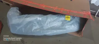 Parachoques trasero Peugeot 406