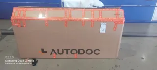 Parachoques trasero Peugeot 406