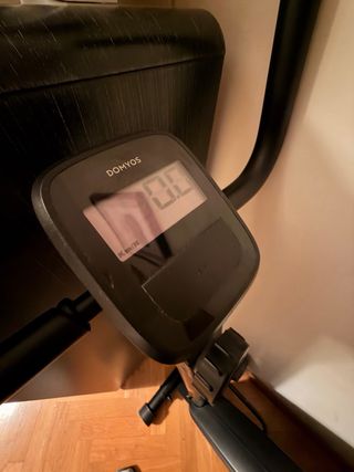 Bicicleta Estática Domyos Essential 3