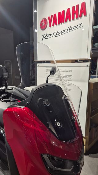 Yamaha N-Max 125cc 2024