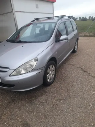 Peugeot 307 2004