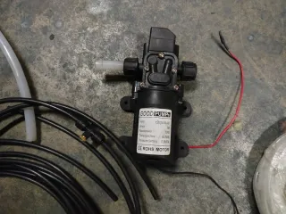 Kit Aspersores Nebulizadores