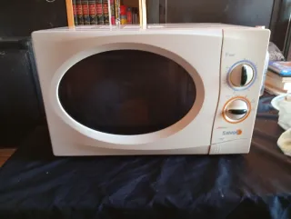 Microondas Saivod Blanco