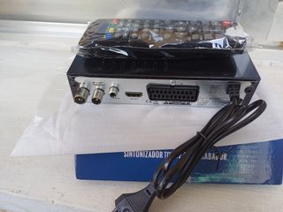 TDT HD – DVB-T2 nuevo