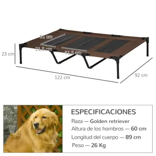 Cama perro
