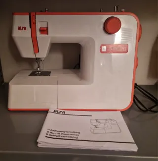 Máquina de coser Alfa Style 20