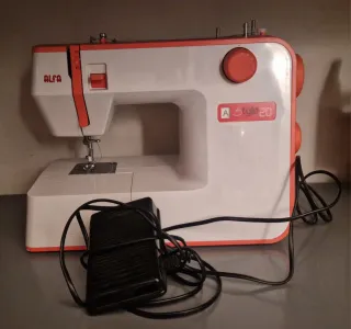 Máquina de coser Alfa Style 20