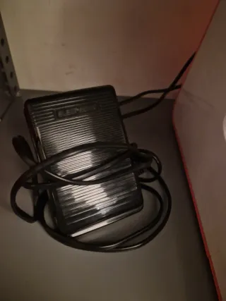 Máquina de coser Alfa Style 20