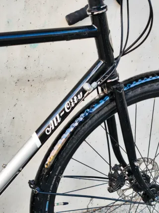 All-City Horse - Bicicleta Gravel