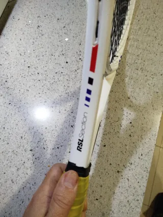 Pack 4 raquetas Tecnifibre T-Fight ISO