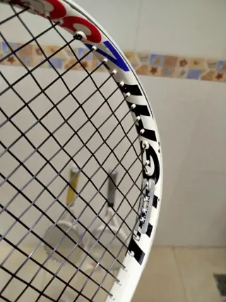 Pack 4 raquetas Tecnifibre T-Fight ISO