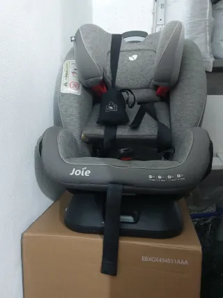 Silla coche Joie hasta 25kg