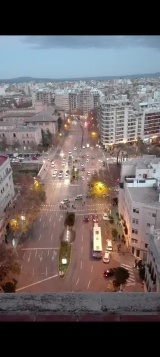 2 pisos en venta en edificio hornabeque