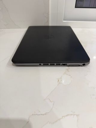 Portátil HP EliteBook 840 Gris y Negro