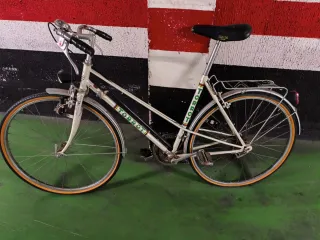 Bicicleta Torrot Vintage Años 70