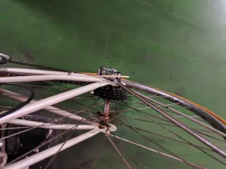 Bicicleta Torrot Vintage Años 70